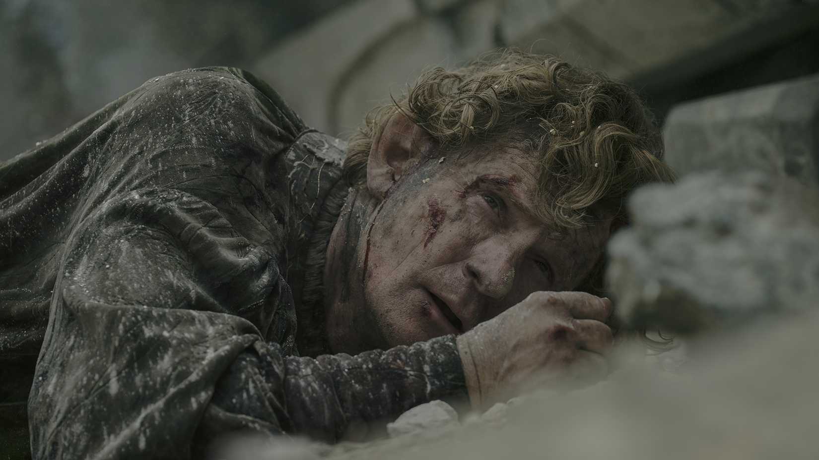 Cena de O Senhor dos Anéis: Os Anéis de Poder