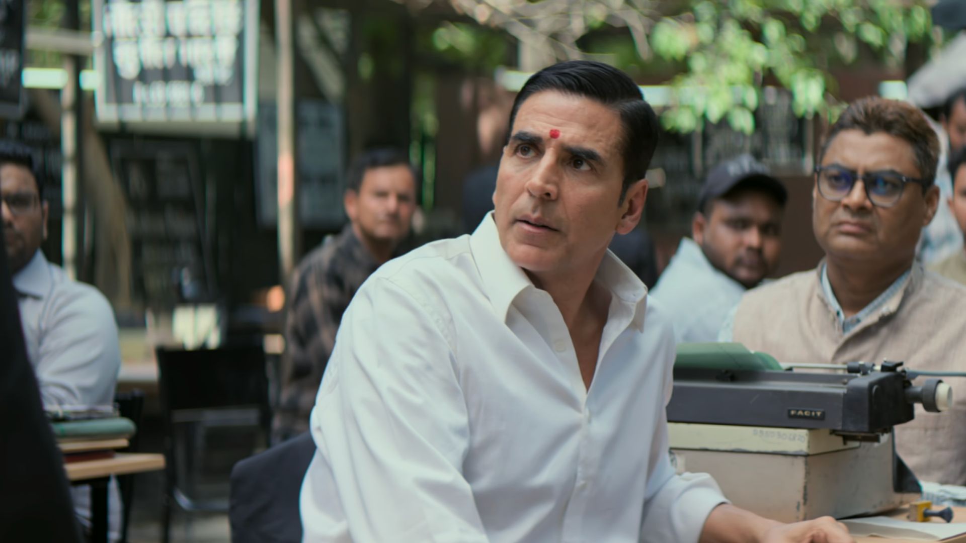 Personaggio preoccupato in Jolly LLB 3