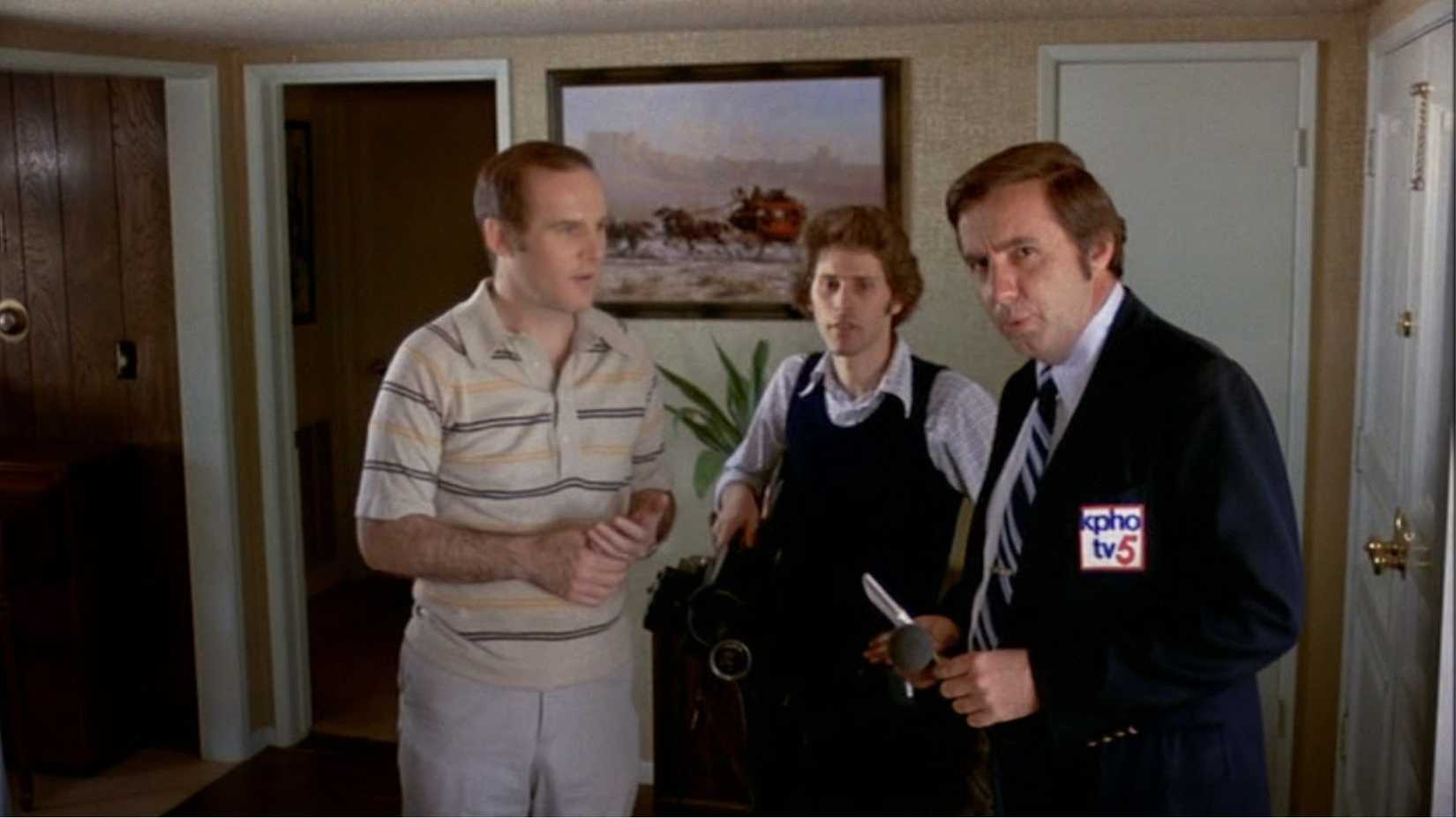 Charles Grodin em Real Life