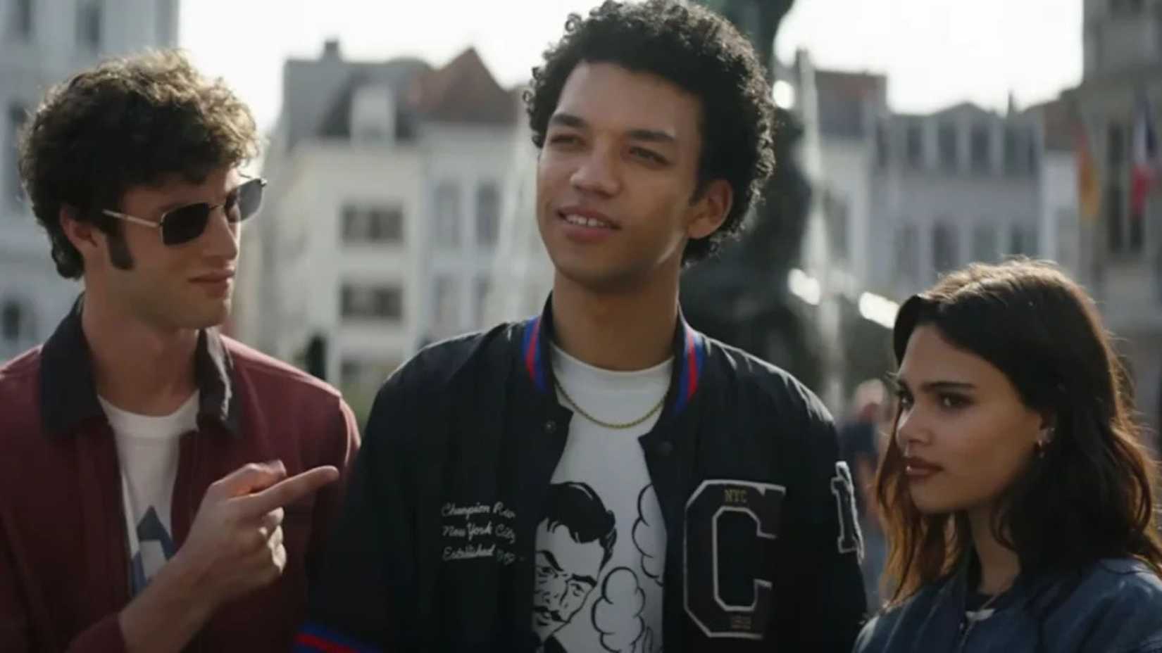 Charlie, Bosco e June em Now You See Me 3