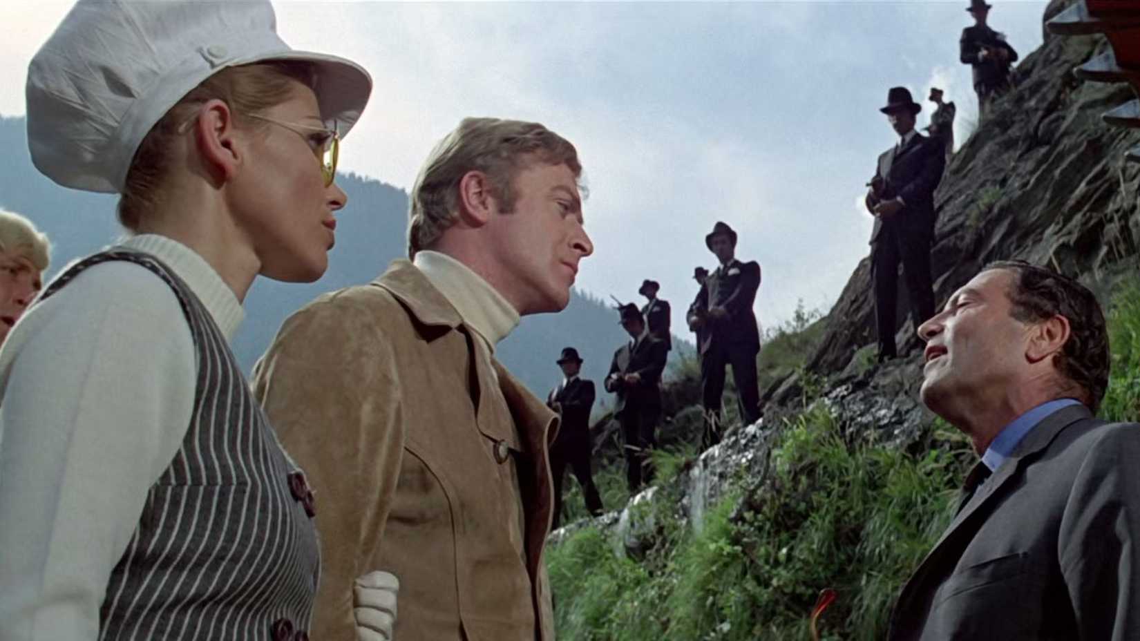 Cena de O Grande Roubo