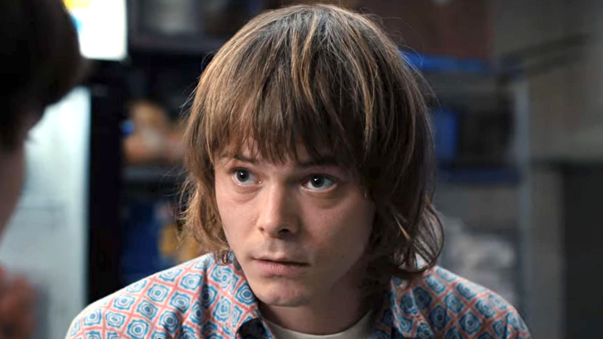 Charlie Heaton's Son Watches Stranger Things for First Time