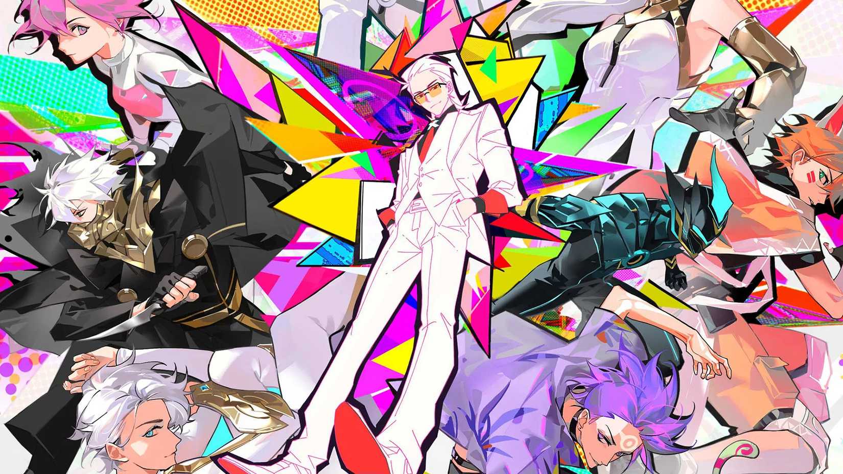 Anime chinês será herói X