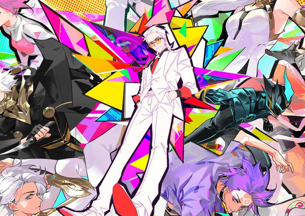 Chinese Anime To Be Hero X