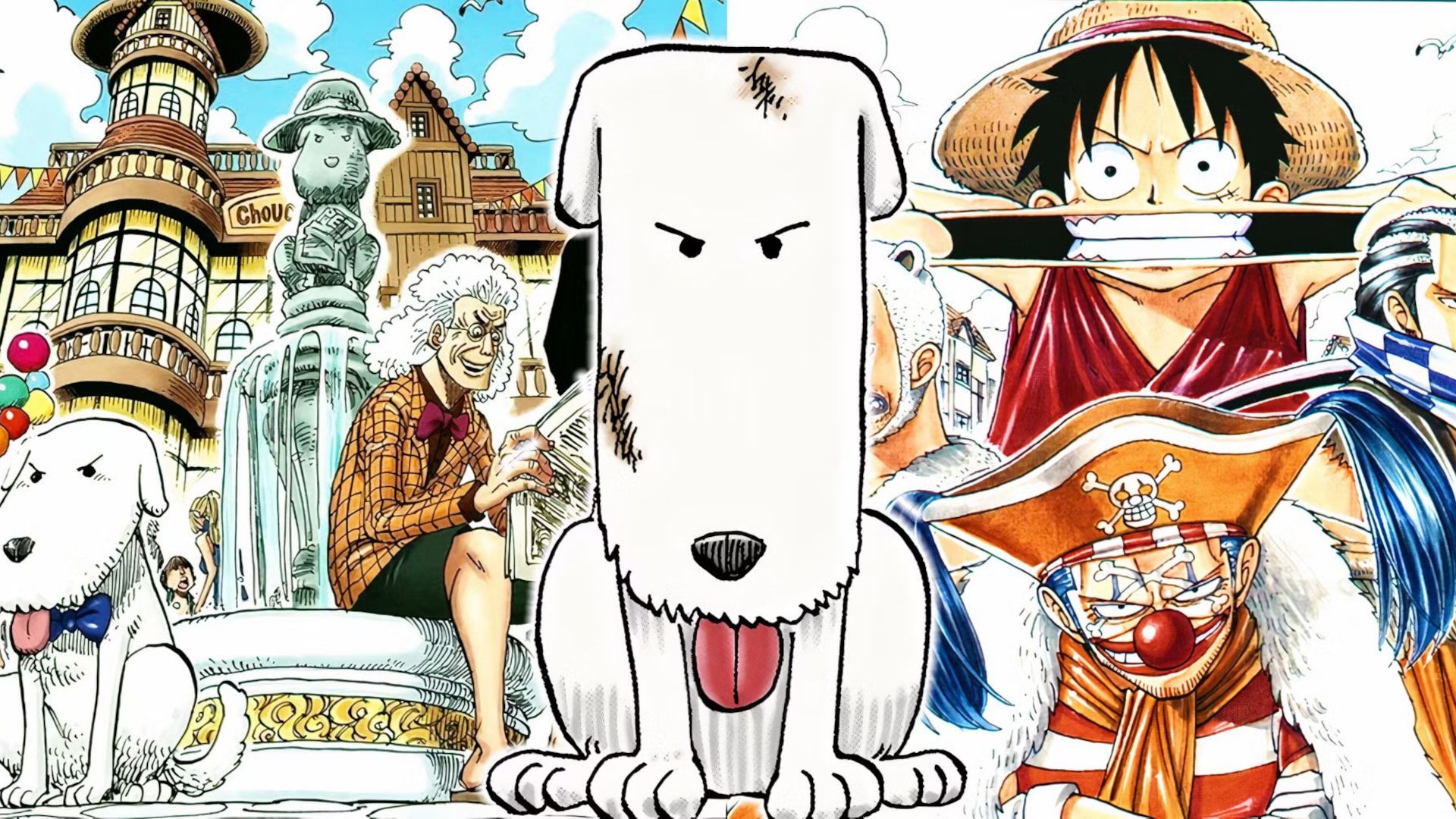 One Piece Anime Finally Revisits Chouchou After 25 Years
