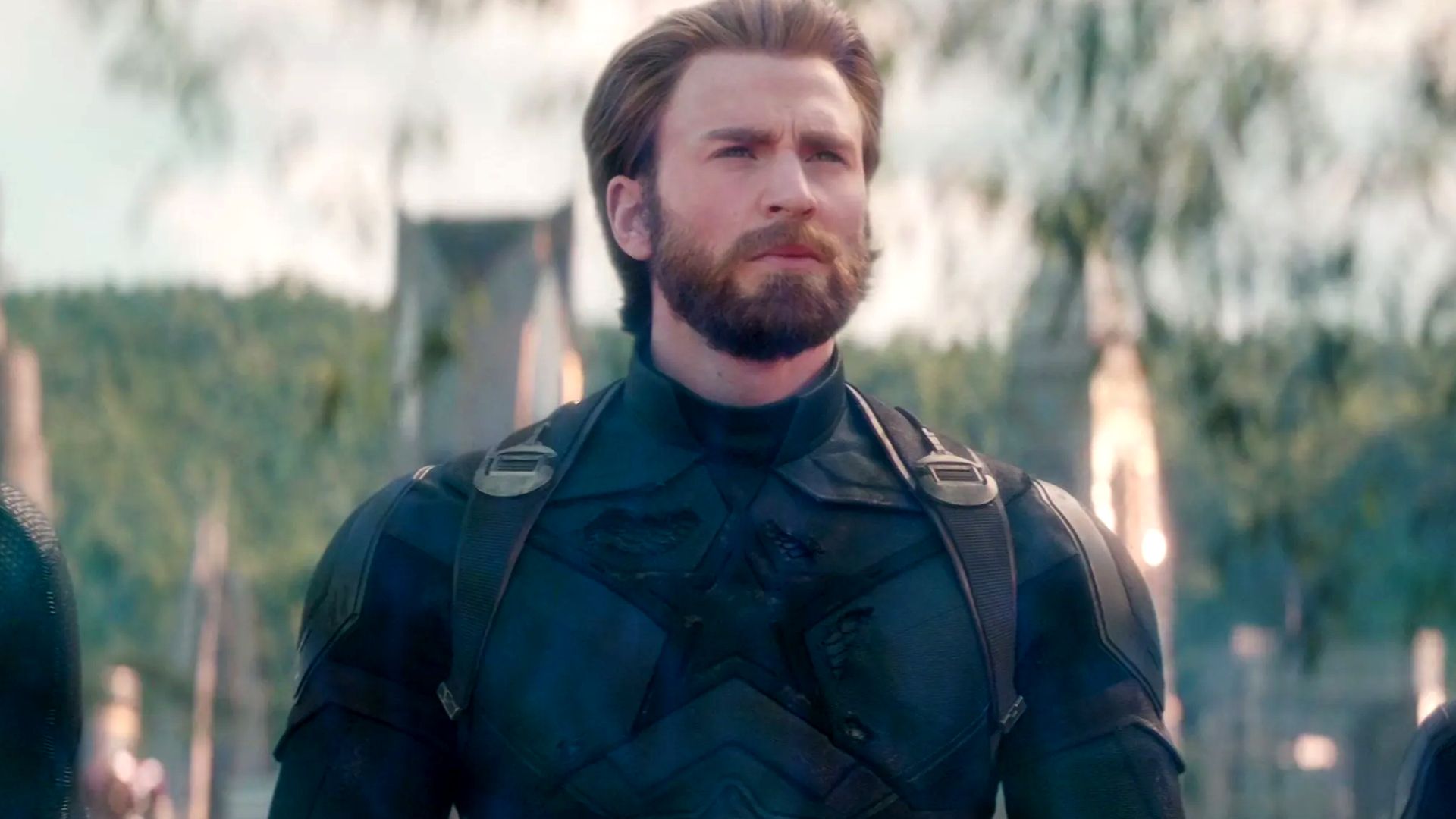 Chris Evans Suits Up As Captain America Again Alongside Peggy Carter In New Avengers: Doomsday Art