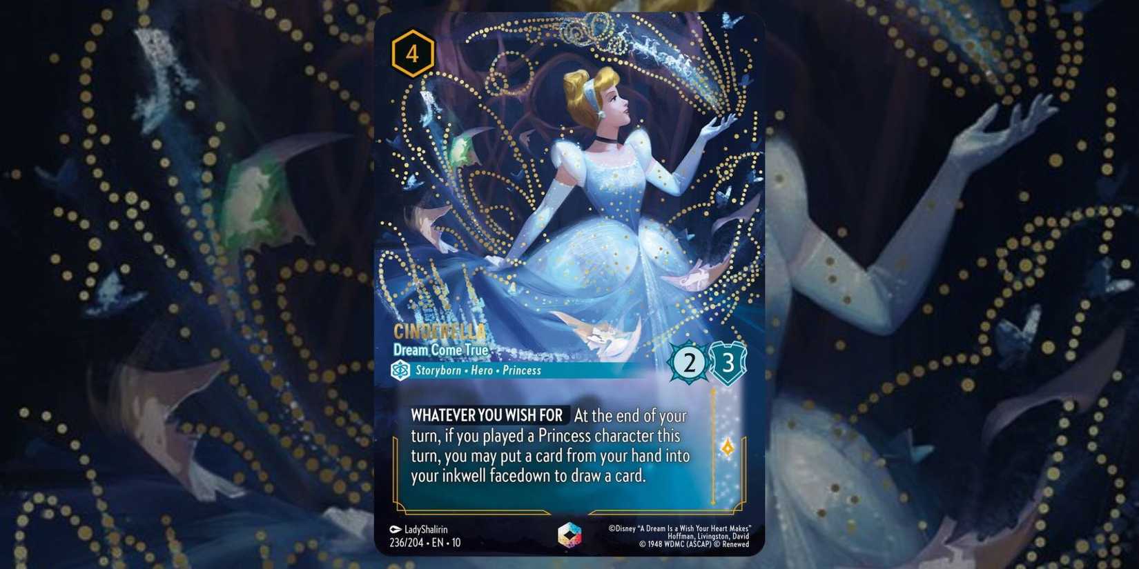 Top 10 Most Valuable Disney Lorcana: Whispers in the Well Cards Top 10 Most Valuable Disney Lorcana: Whispers in the Well Cards
