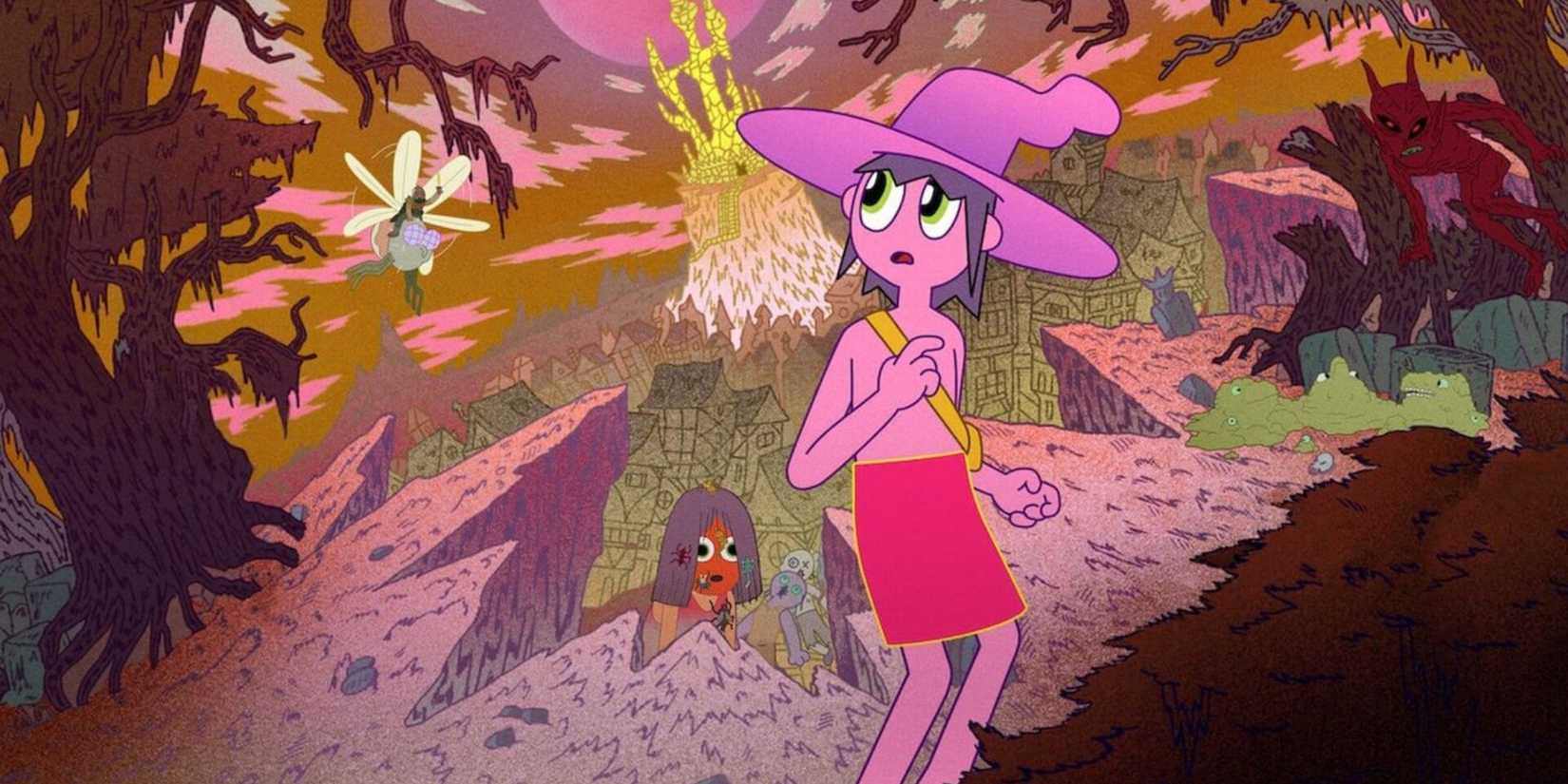 clancy in the midnight gospel