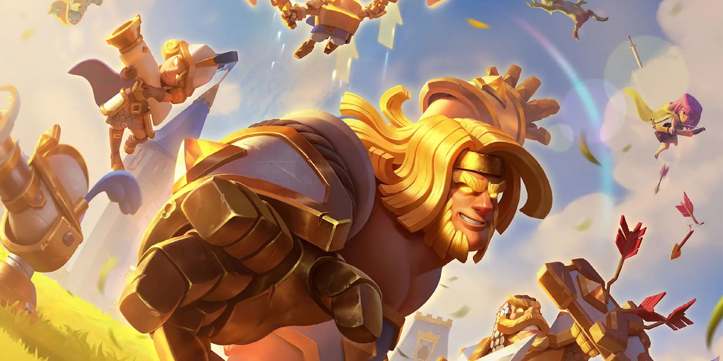 All Active Clash Of Clans Creator Codes (December 2025)