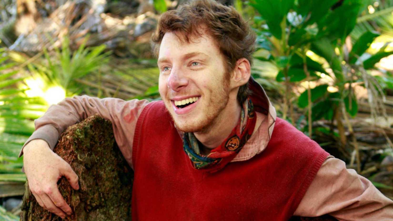 John Cochran em Survivor.