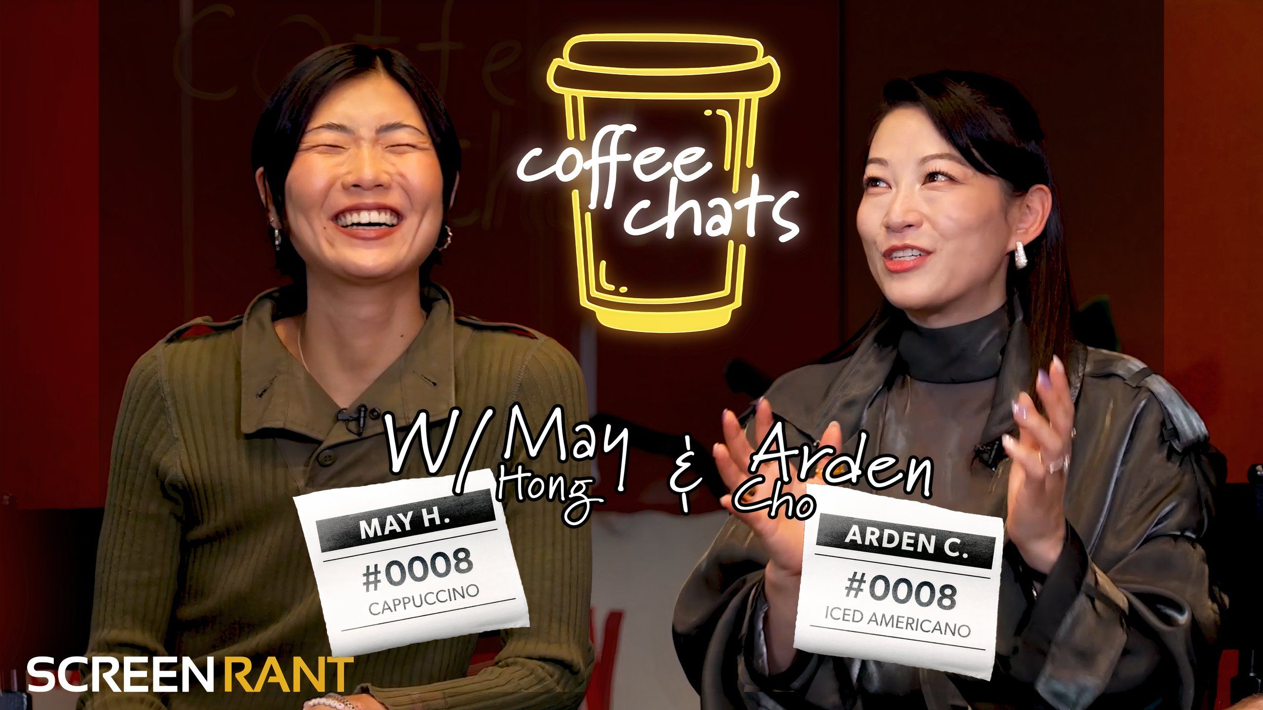 Arden Cho & May Hong Dish On KPop Demon Hunters, "FREE" Cover, And Sequel Goals