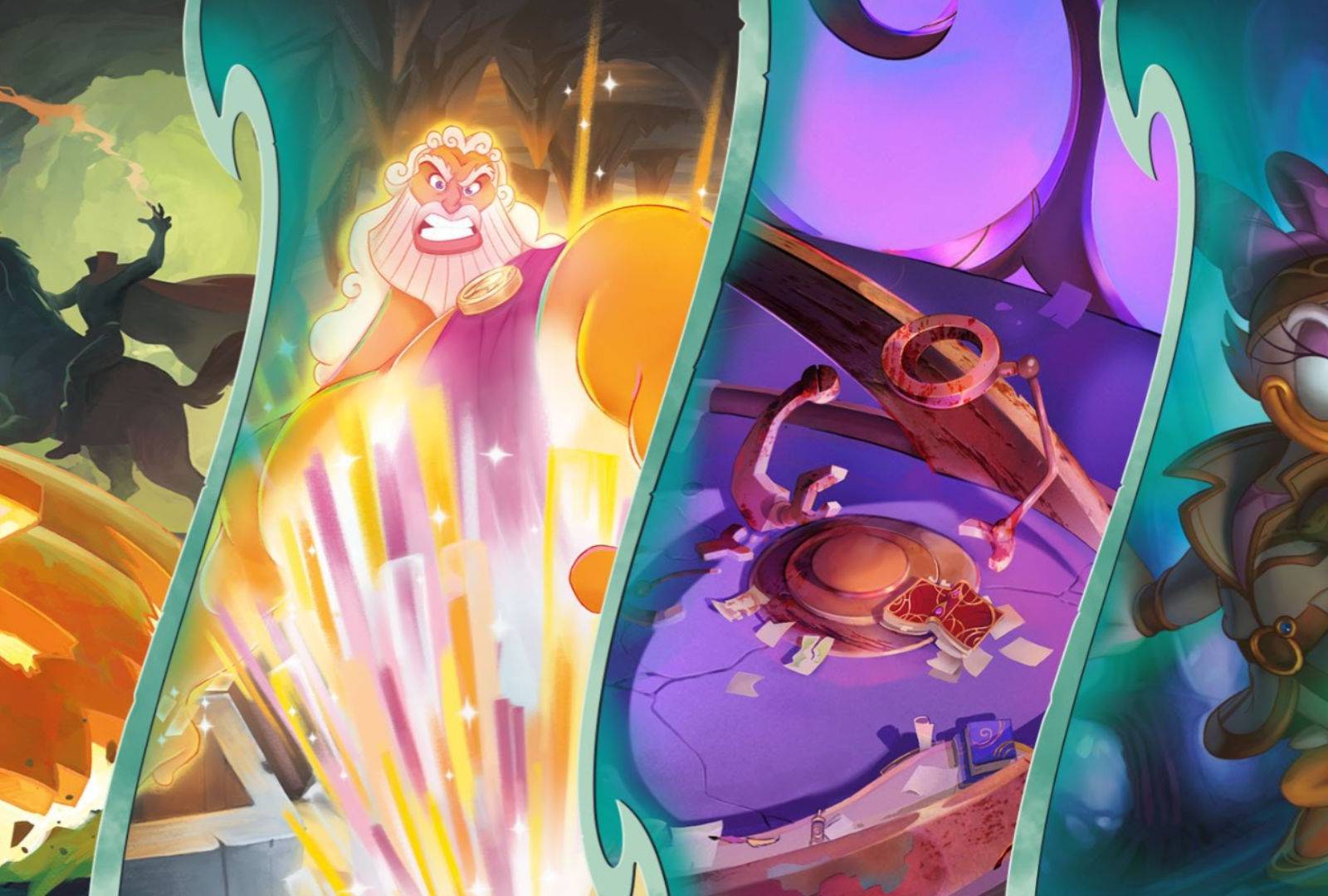 where to buy lorcana booster box Reign of Jafar main image 1