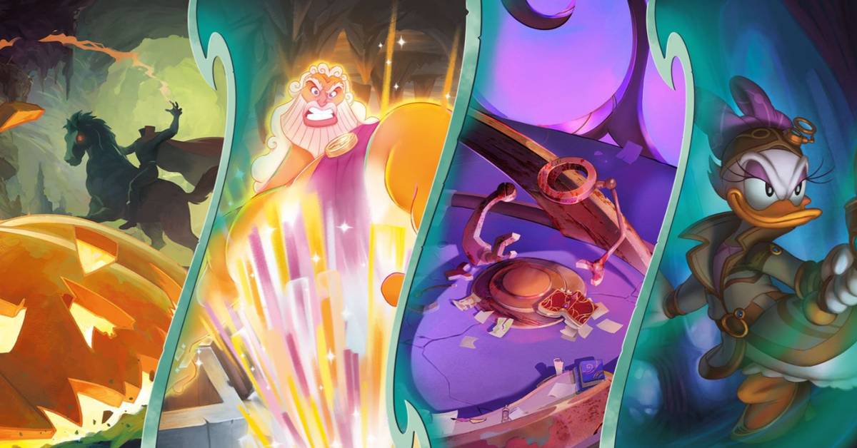 Top 10 Most Valuable Disney Lorcana: Whispers in the Well Cards Top 10 Most Valuable Disney Lorcana: Whispers in the Well Cards