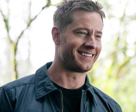 Colter Shaw in Tracker