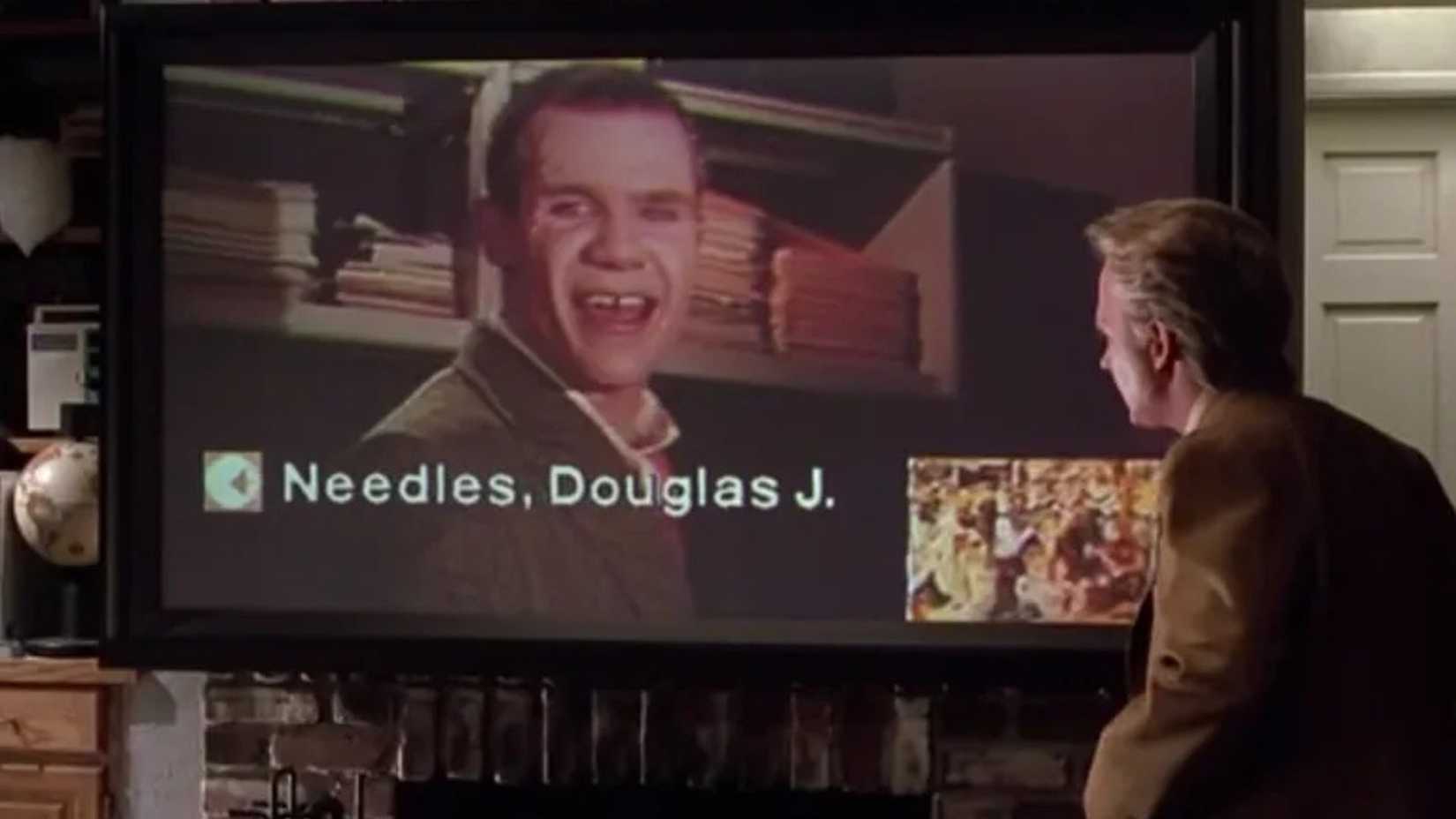 Chamadas de conferência em De Volta para o Futuro