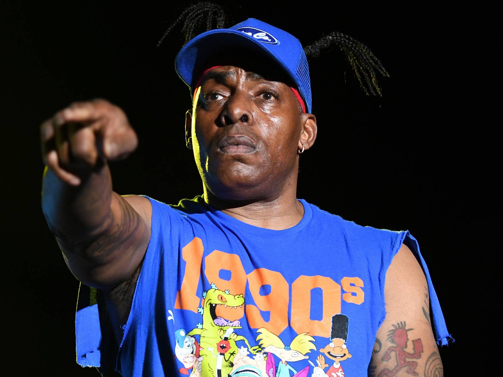 How Did Coolio Die \u0026 The Enduring Impact Of \, image size:1600x1200