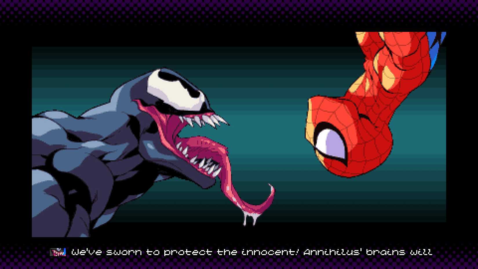 Cosmic Invasion Story