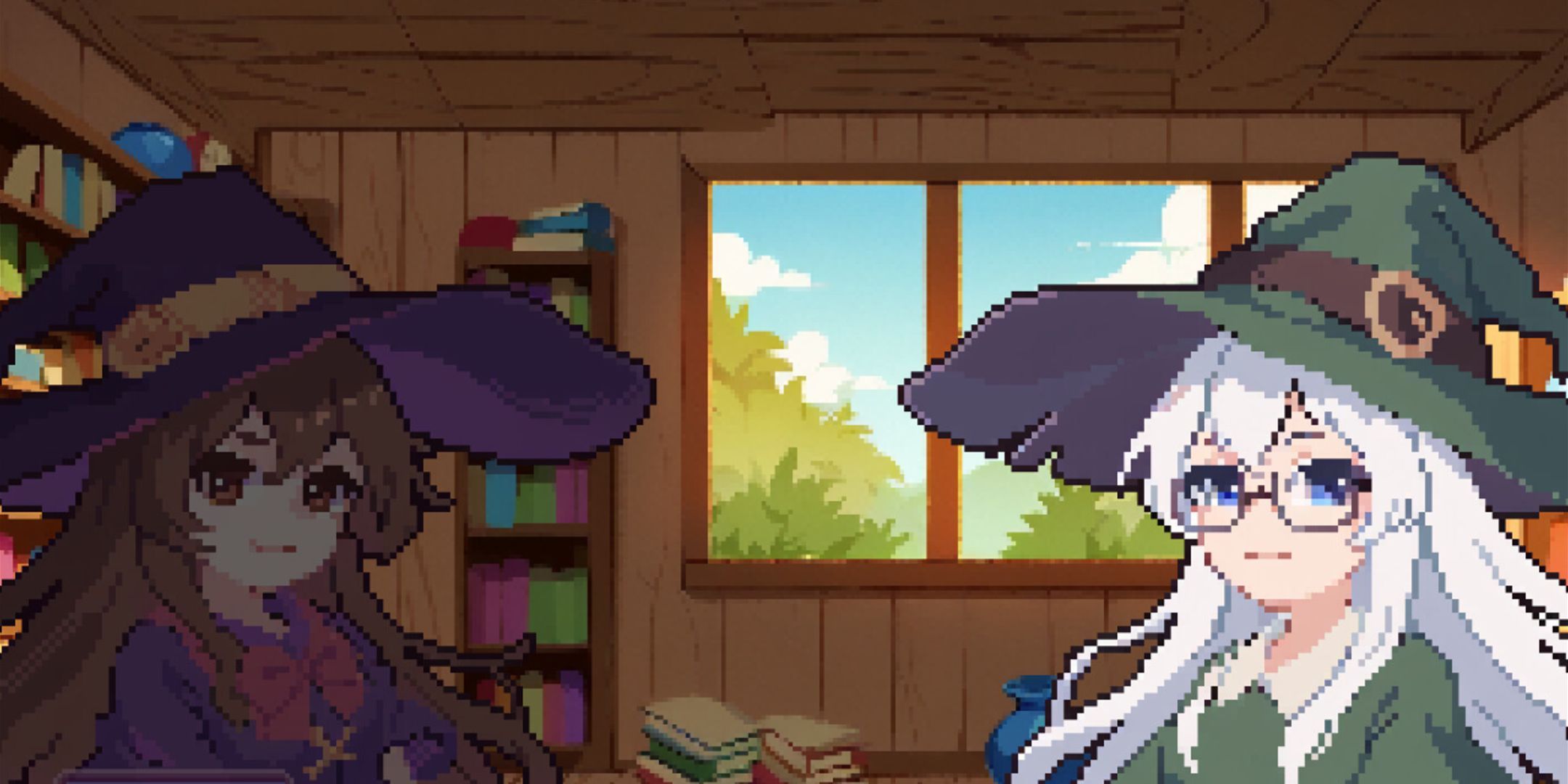 Lila's Atelier: A Cozy Blend of Stardew Valley & Hogwarts Legacy - Free Demo Available On Steam