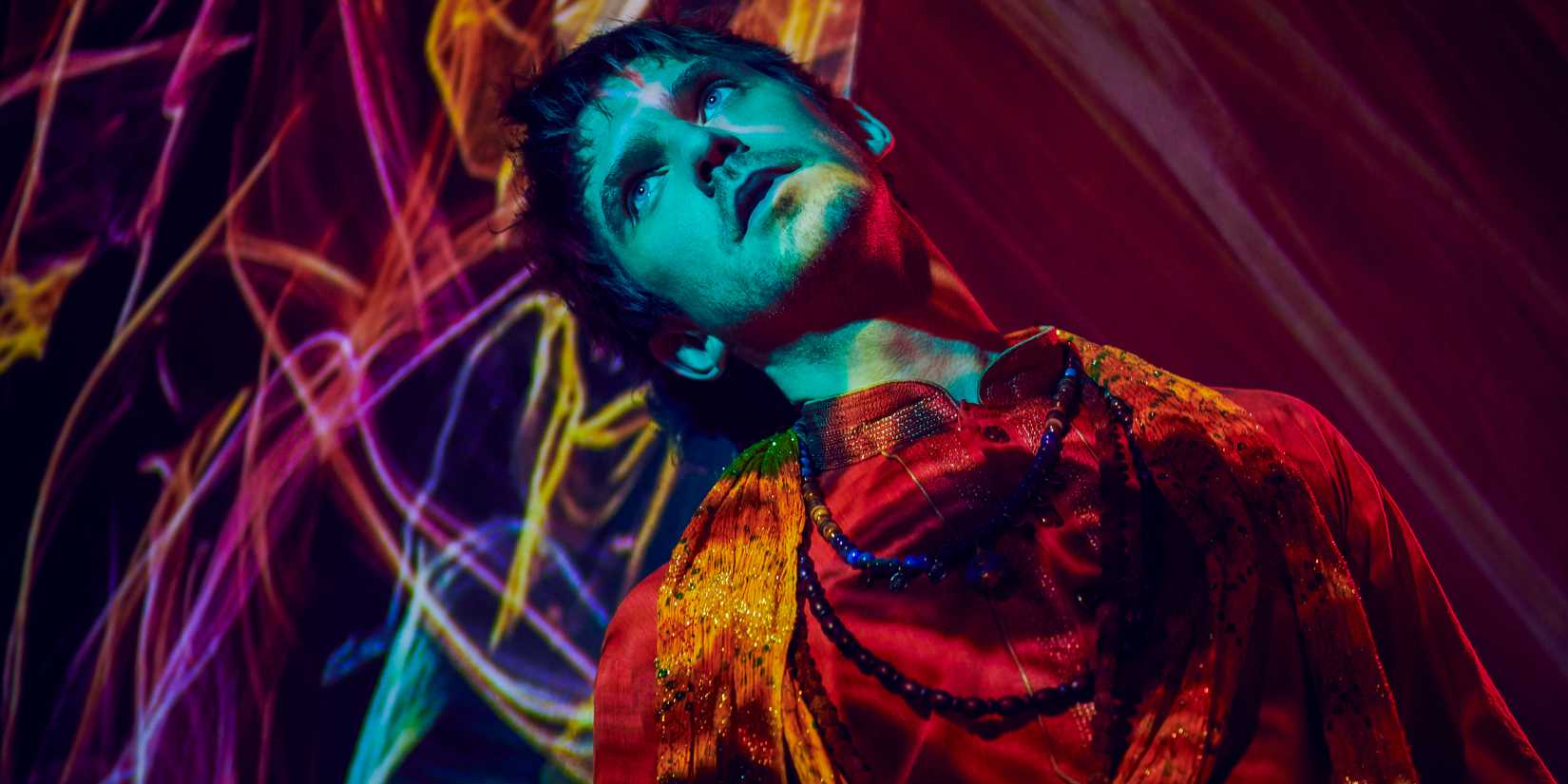 Dan Stevens como Legion em Marvel's Legion (2017)