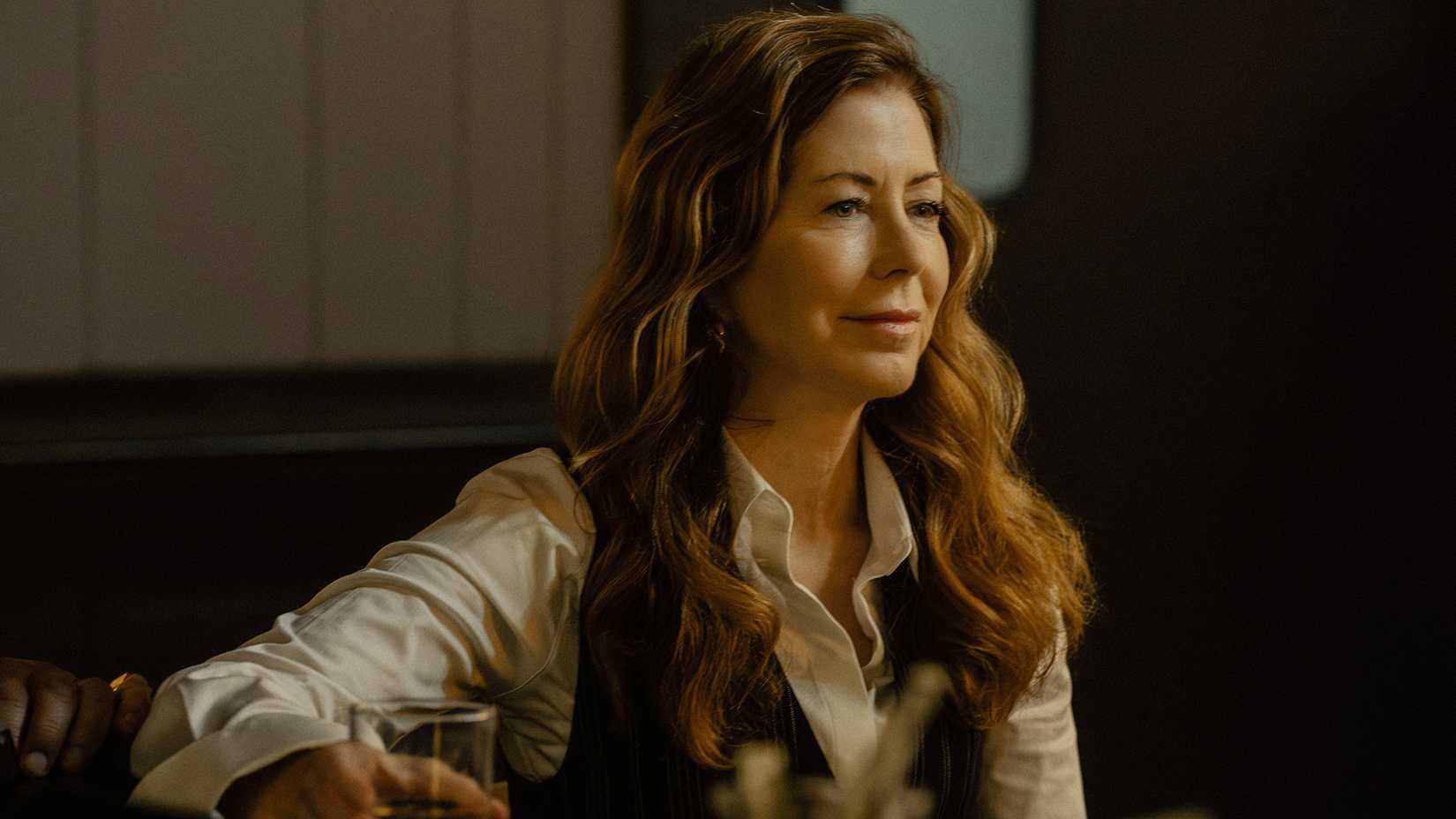 Dana Delany as Margaret in Tulsa King, episode 7, season 3