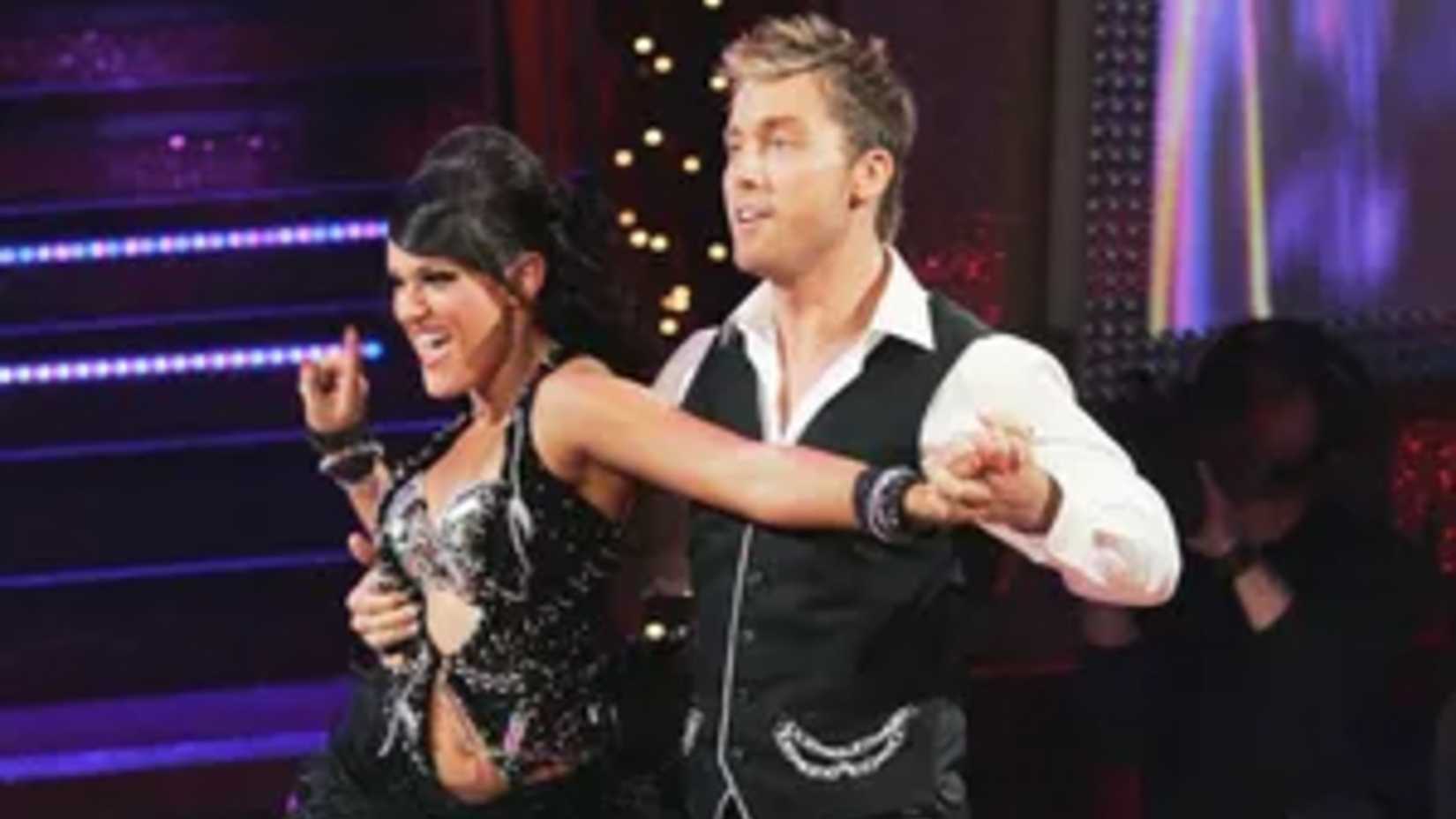 Dancing With The Stars Pro Lacey Schwimmer Won't Return For Its 20th