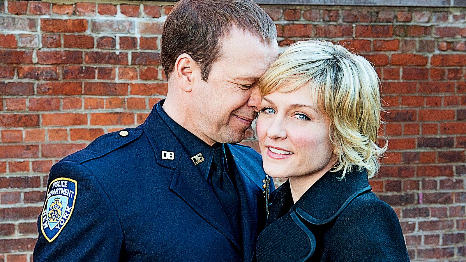 Danny and Linda in Blue Bloods
