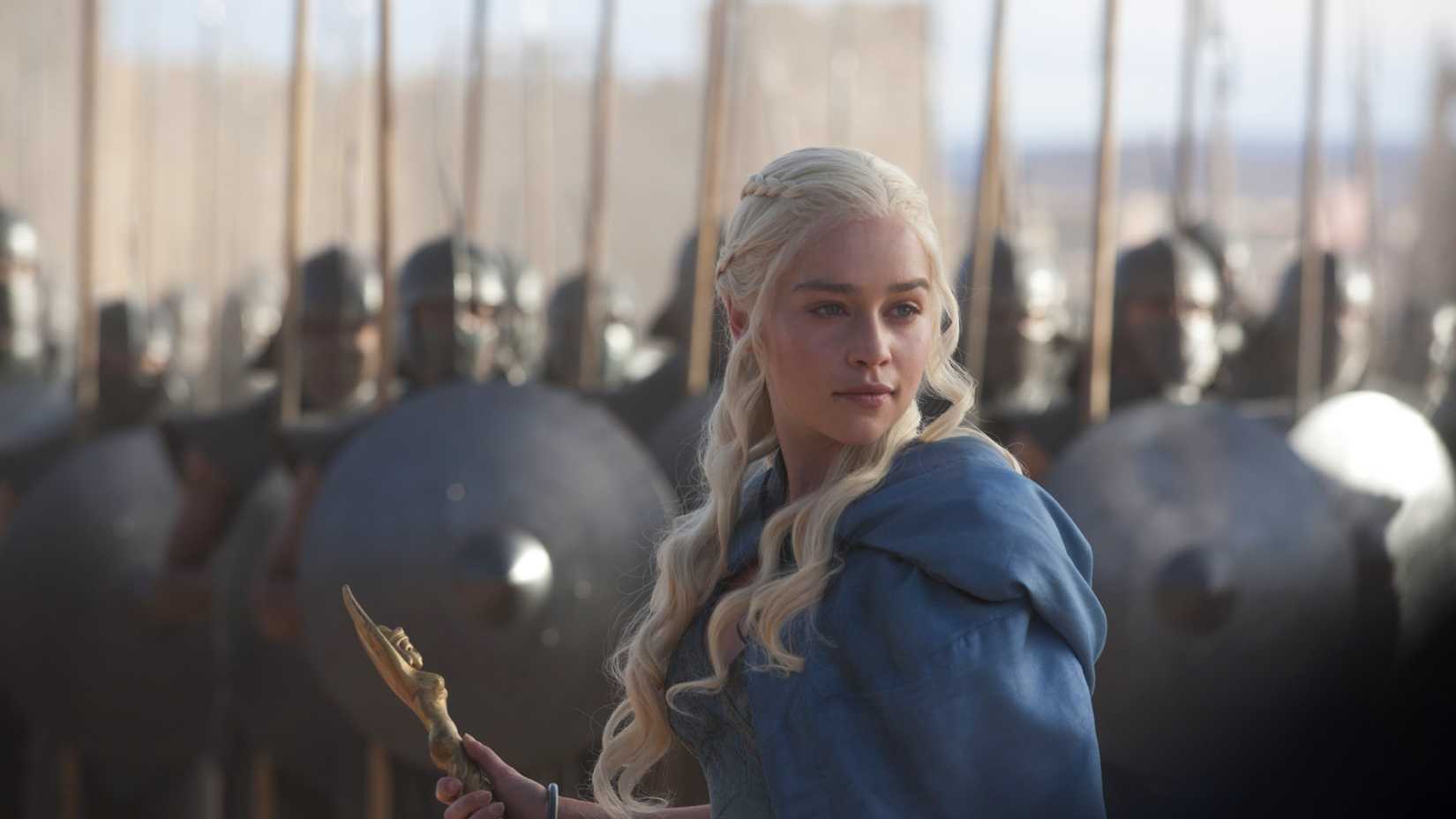 Dany Game of Thrones