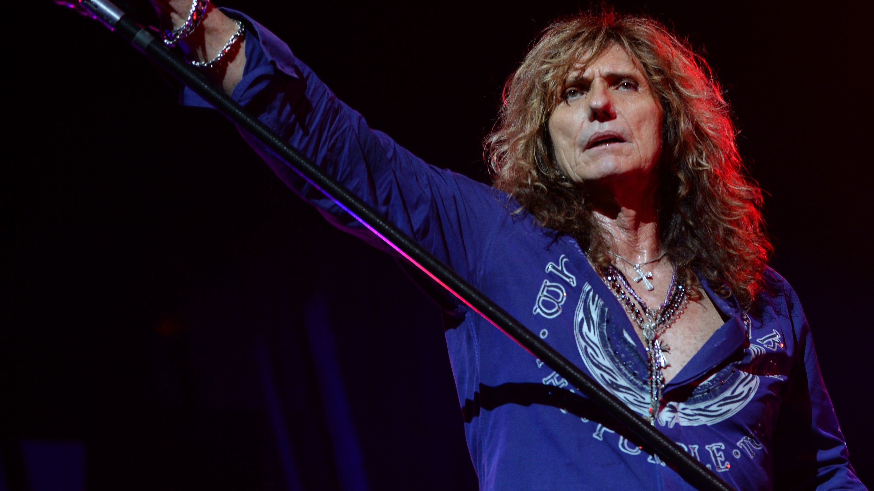 David Coverdale Retires: The Legacy of Whitesnake's Iconic Frontman