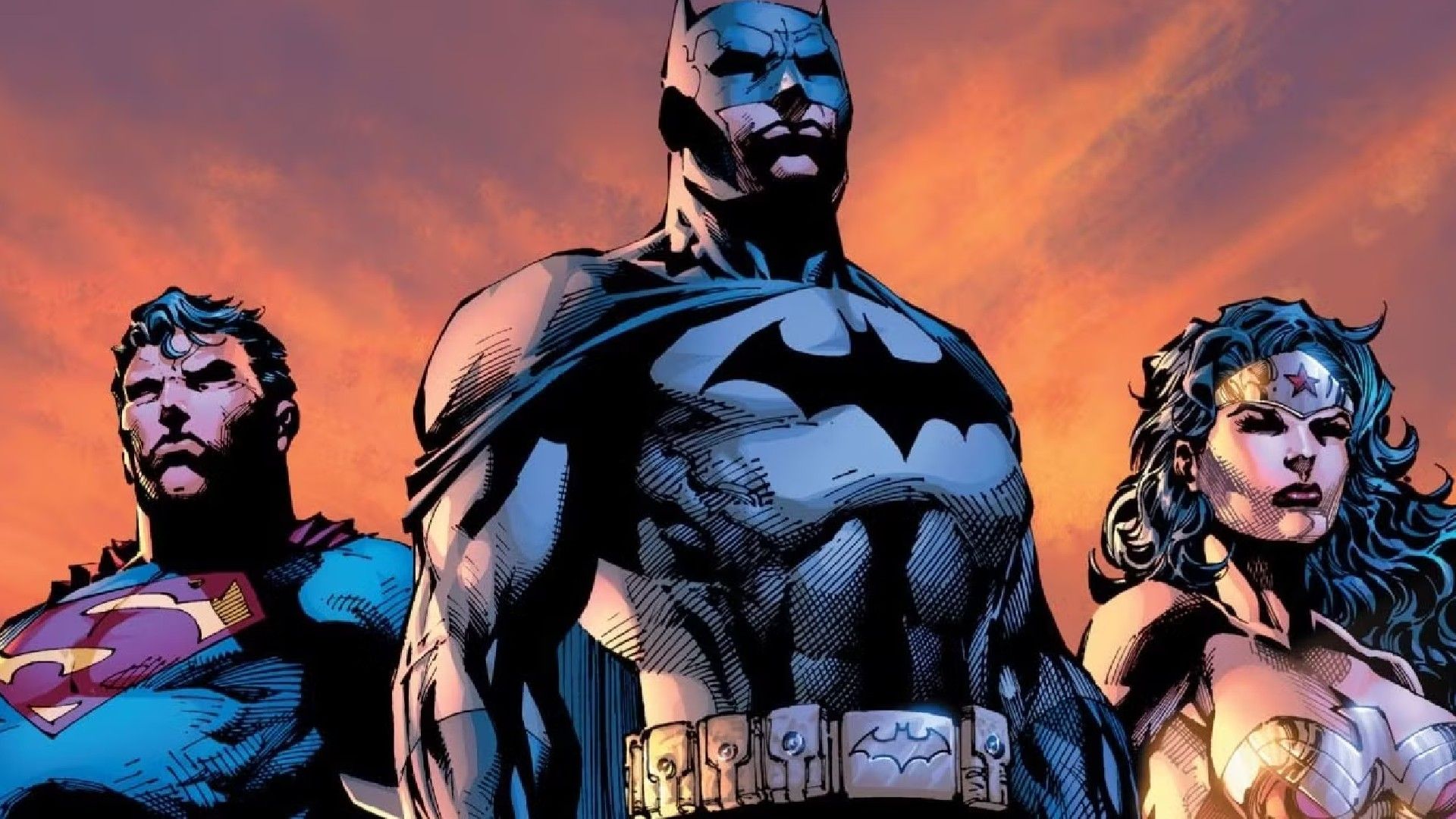 DC's Trinity