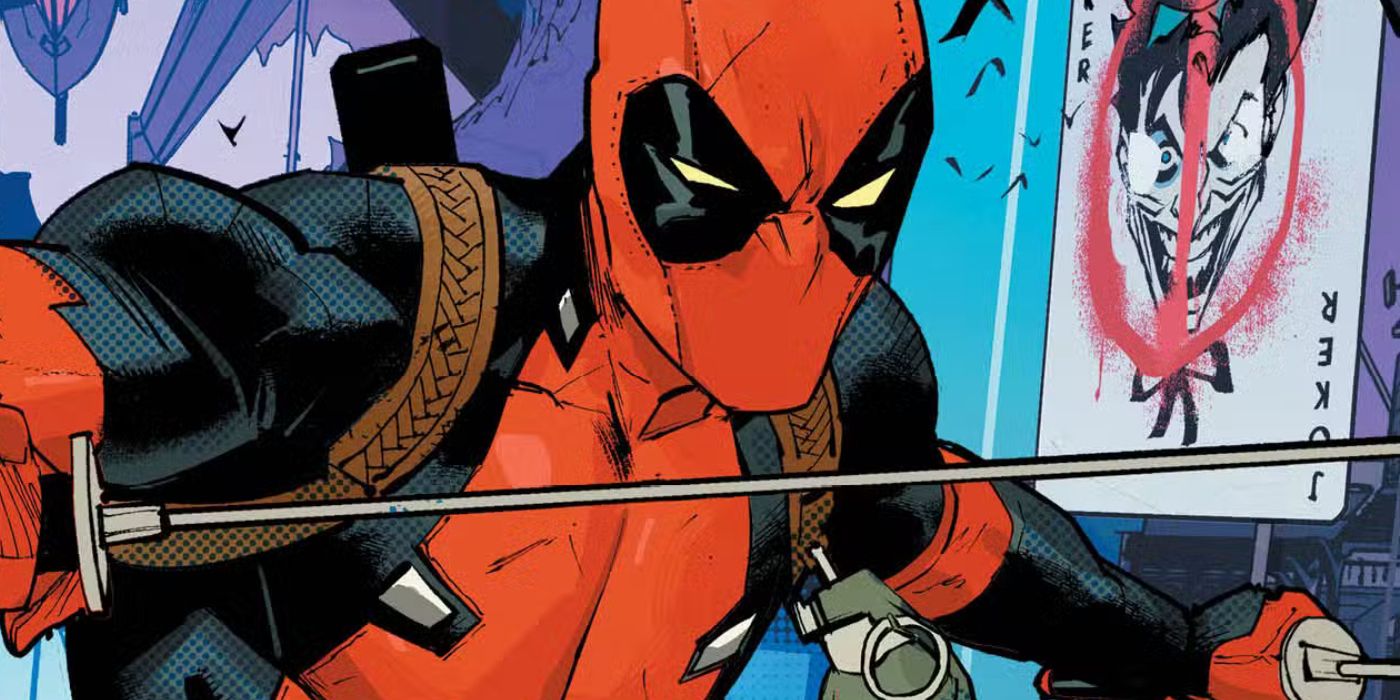 An MCU/DCU Amalgam Universe: The Ultimate Crossover Event?