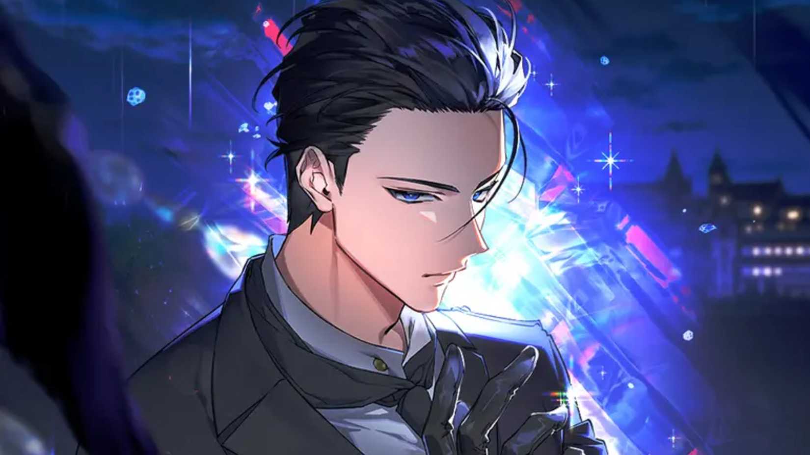 deculaine from the villain's survival route