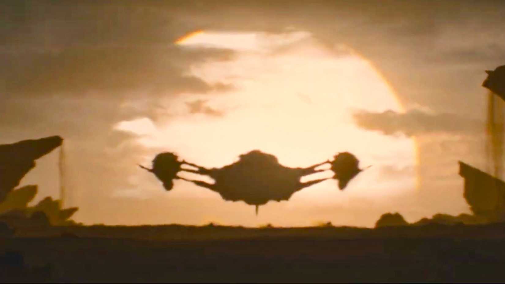 dek s mother s ship in badlands