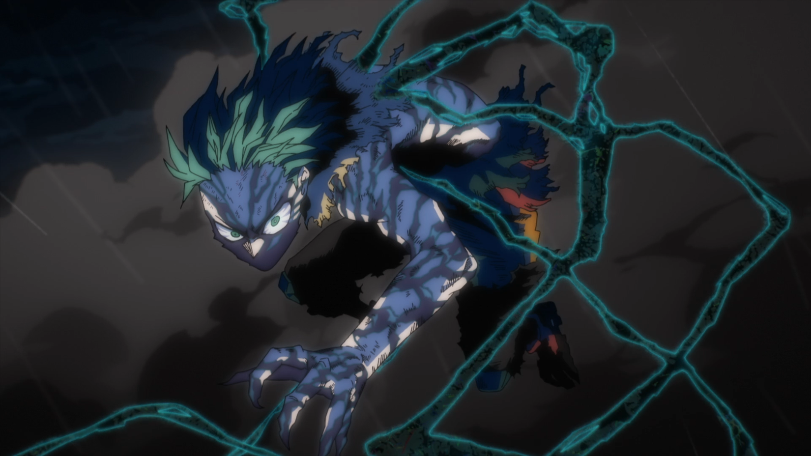 Deku's Final Form