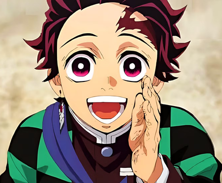 8 Demon Slayer Facts So Dark They Make the Anime Harder to Watch 1 Demon Slayer - Tanjiro Kamado Smiling
