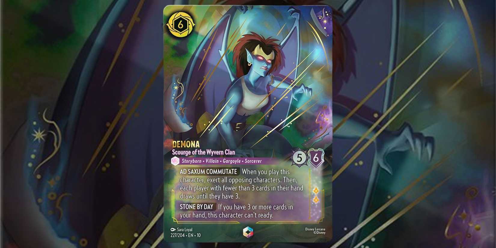 Top 10 Most Valuable Disney Lorcana: Whispers in the Well Cards