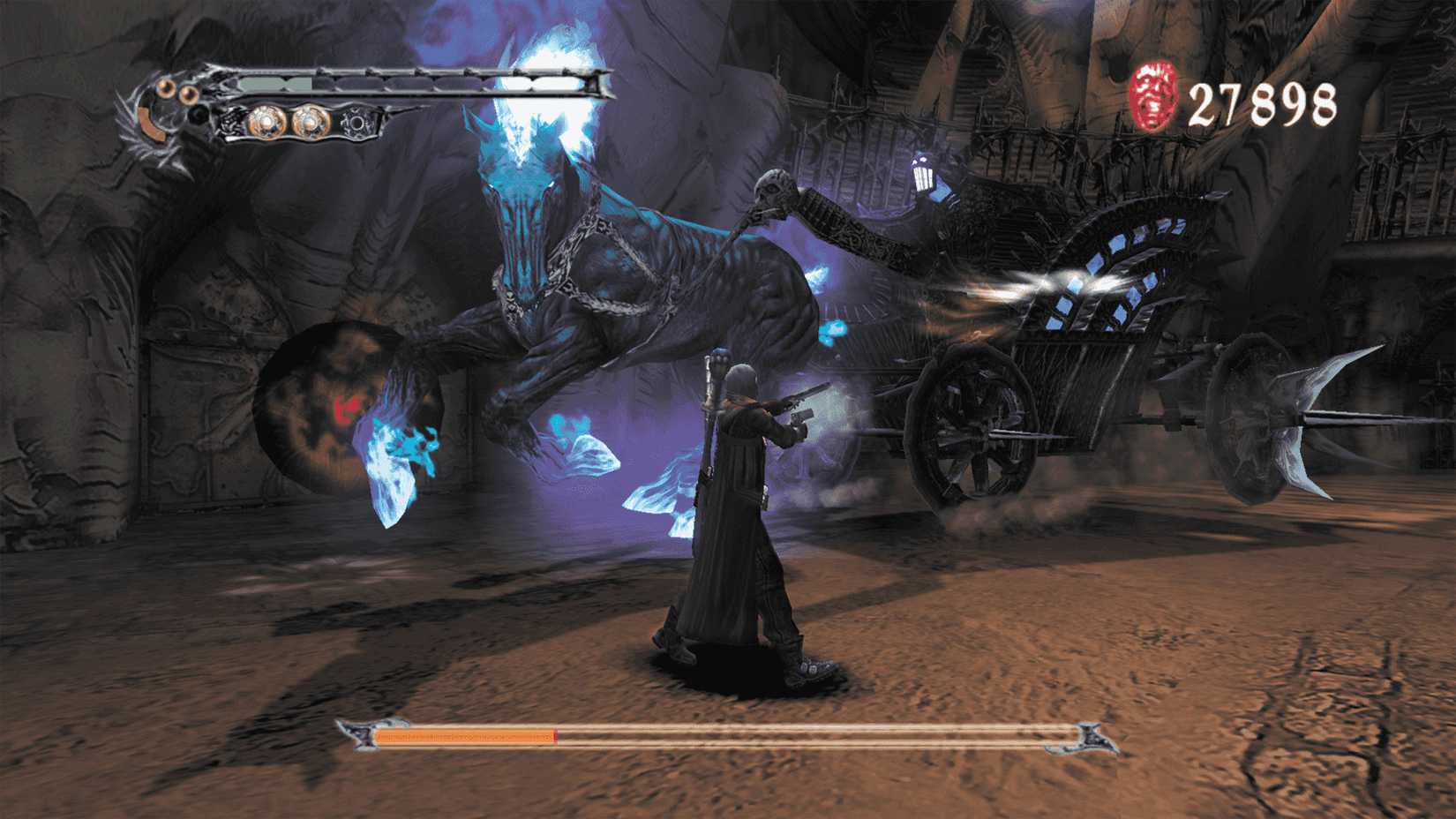 Devil May Cry 3 HD Collection