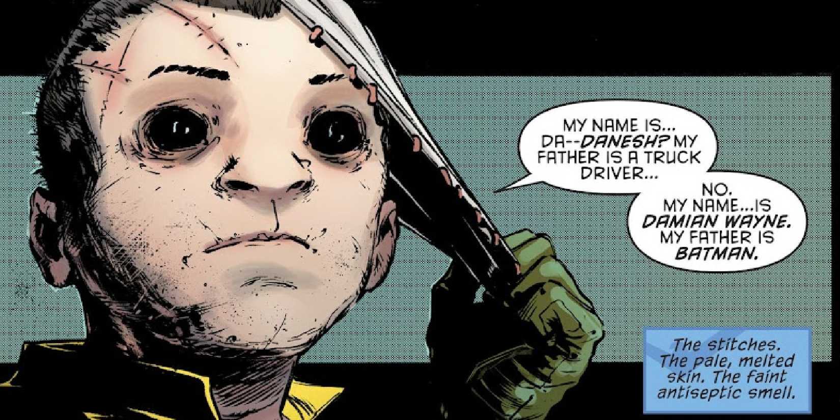 Dinesh Babar's robin 2