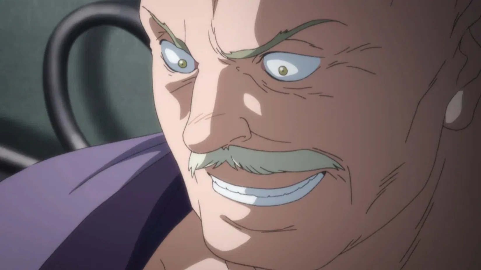 Dino Golzine (Banana Fish)