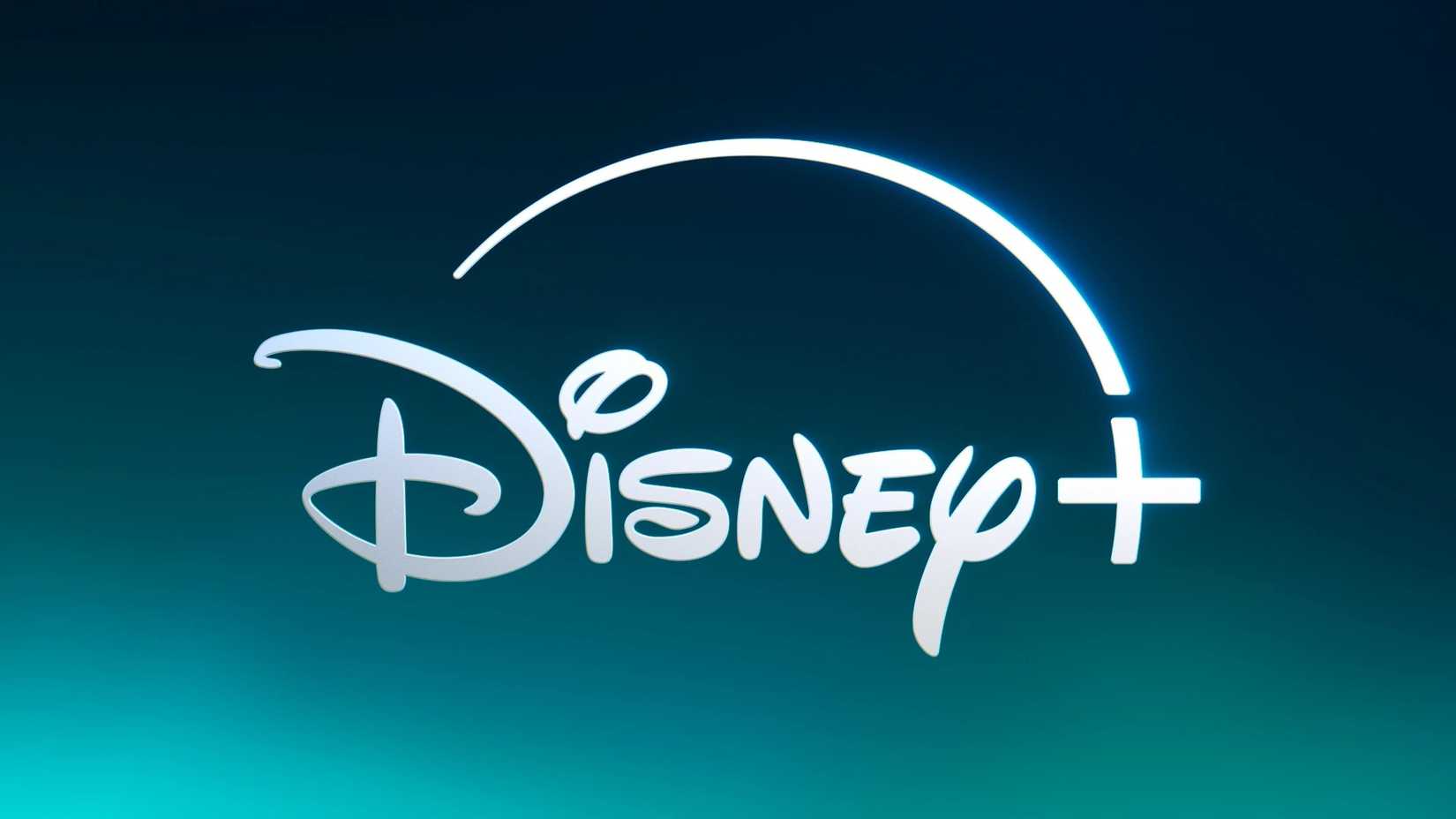 Disney plus logo