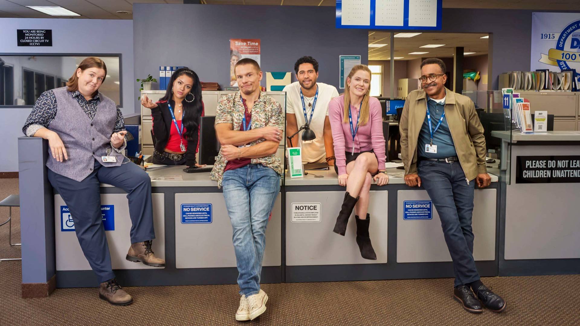 ‘DMV’s Blooper Reel Proves This CBS Comedy Deserves a Season 2 [Exclusive]