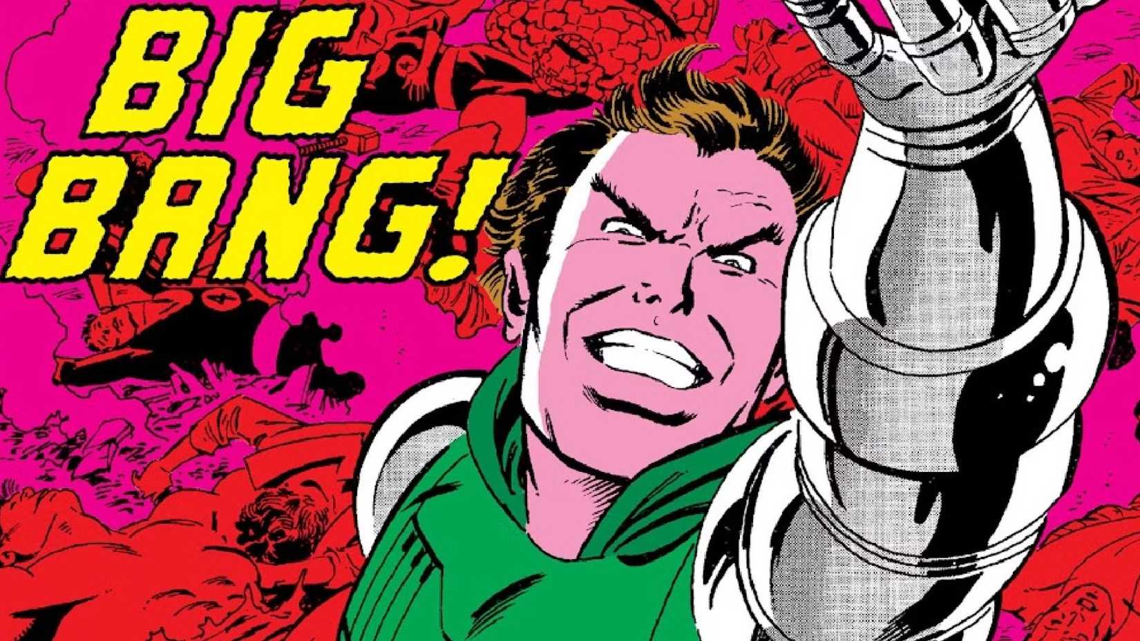 dokter malapetaka yang menang dalam perang rahasia asli-1