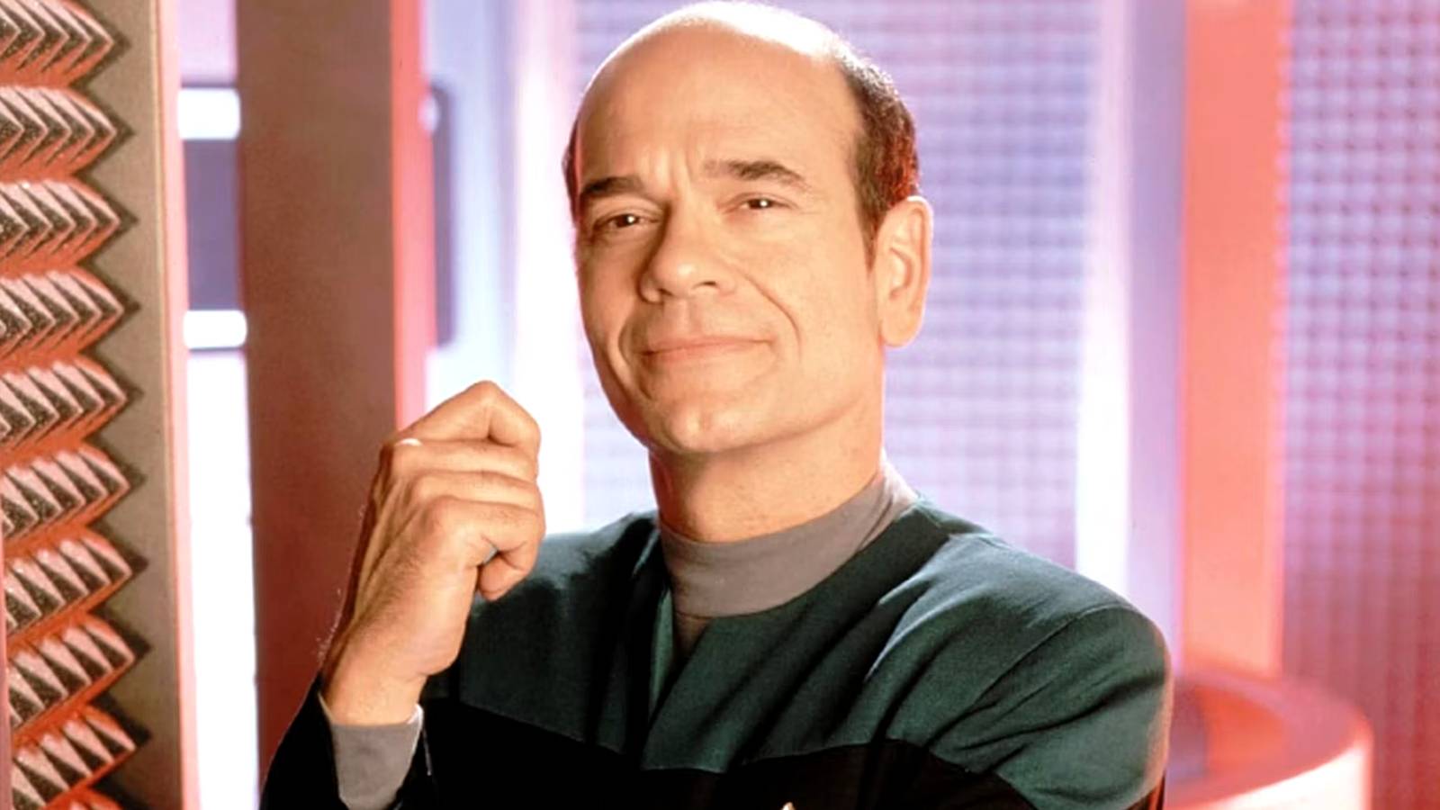 Doctor Zimmerman Star Trek