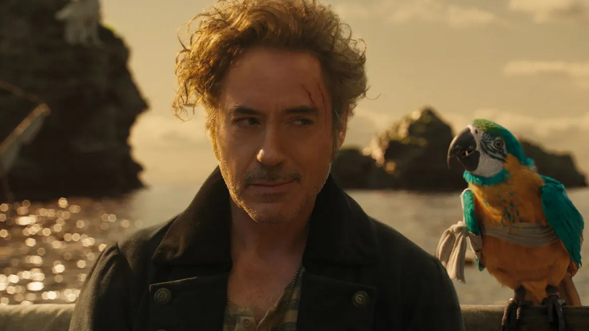 Robert Downey Jr. in Dolittle