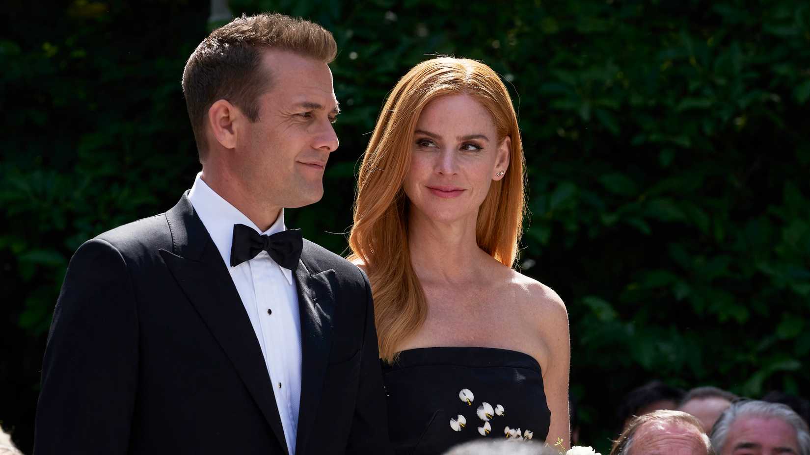 Sarah Raffertey Suits Season 10 Can Finally Reveal The New Harvey Specter