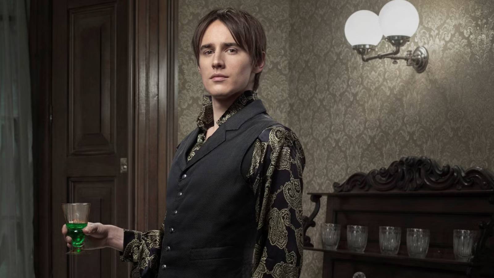 Dorian Gray in Penny Dreadful