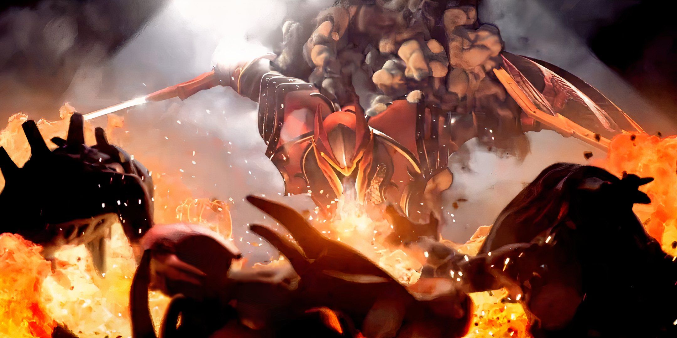 Dota 2 cover 