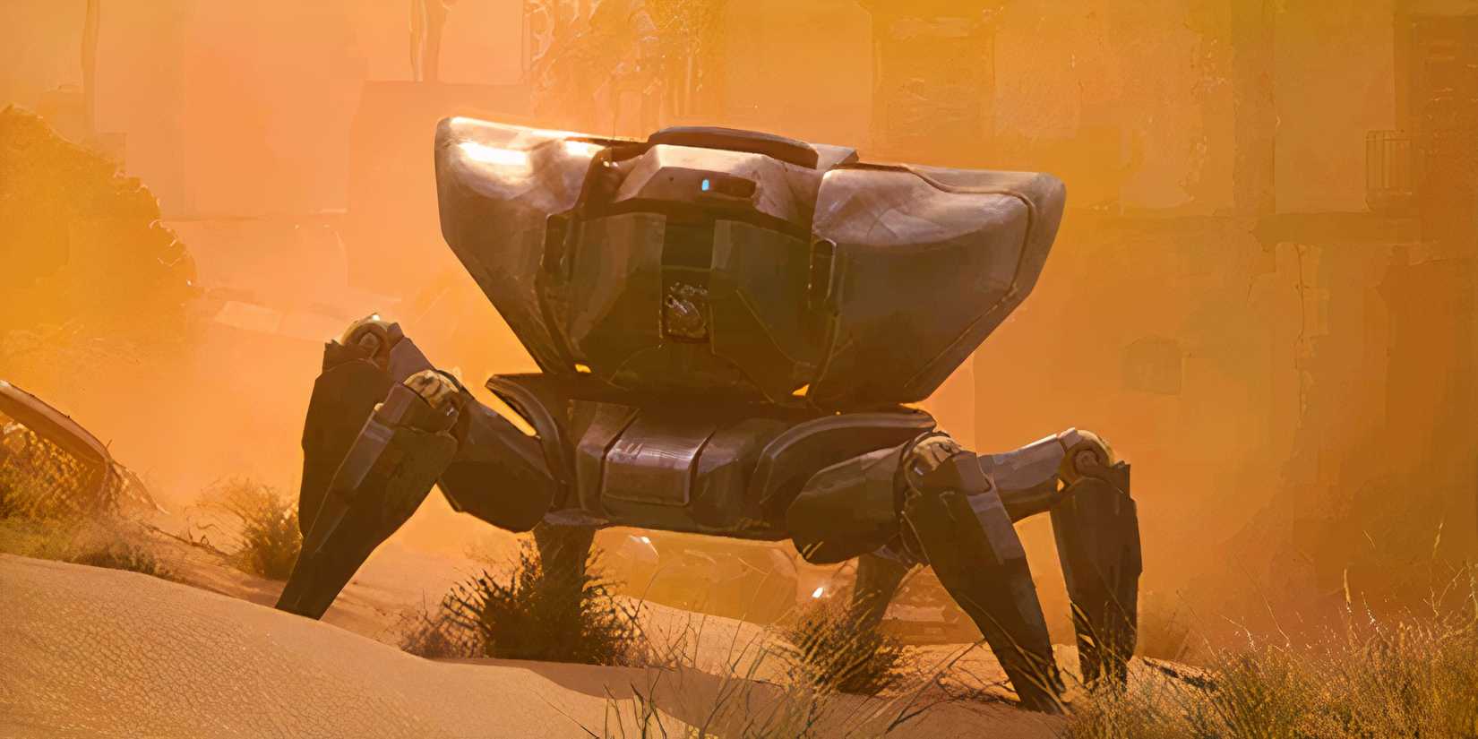 ARC Raiders Bastion Enemy