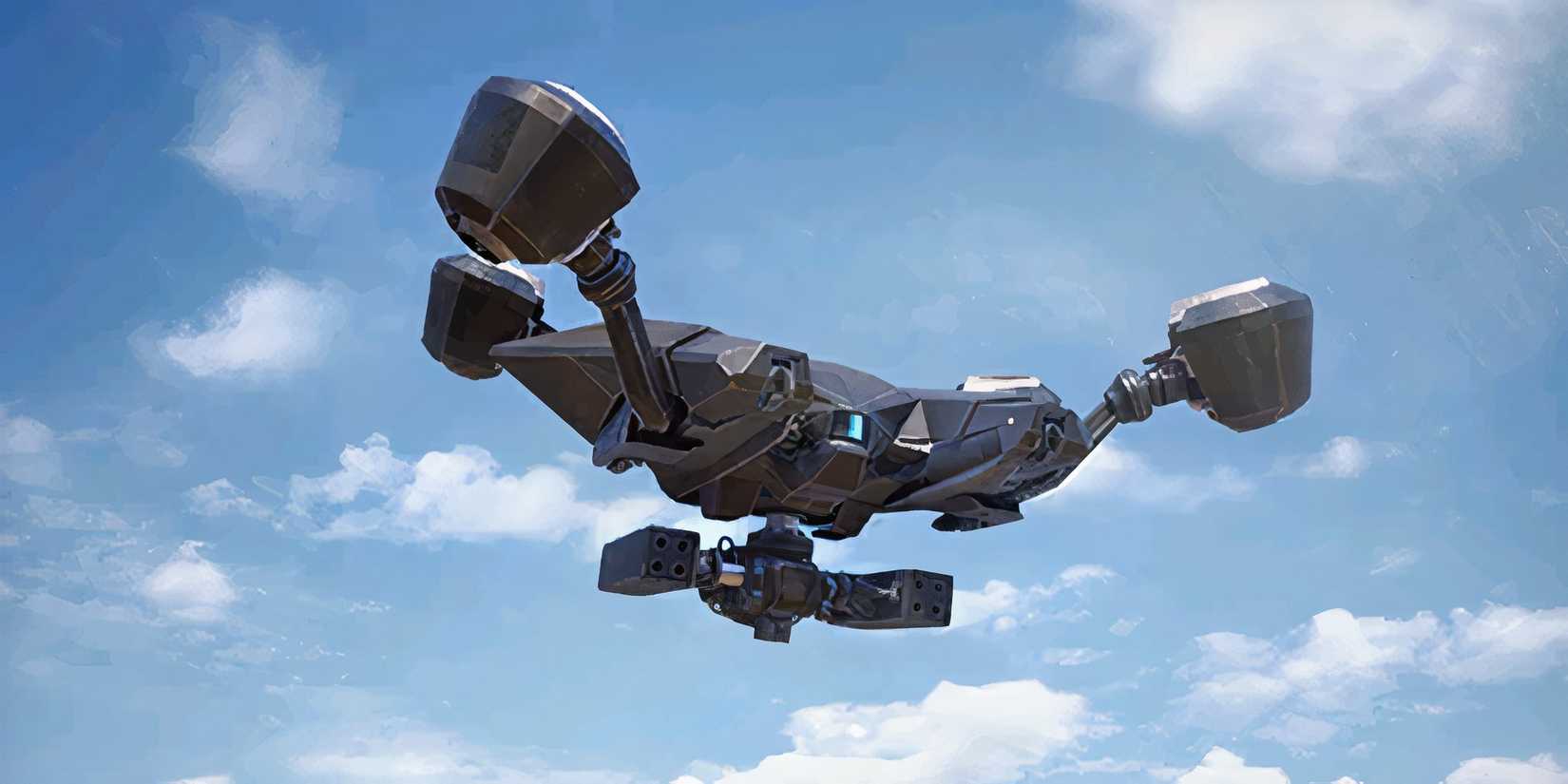 ARC Raiders Rocketeer Enemy