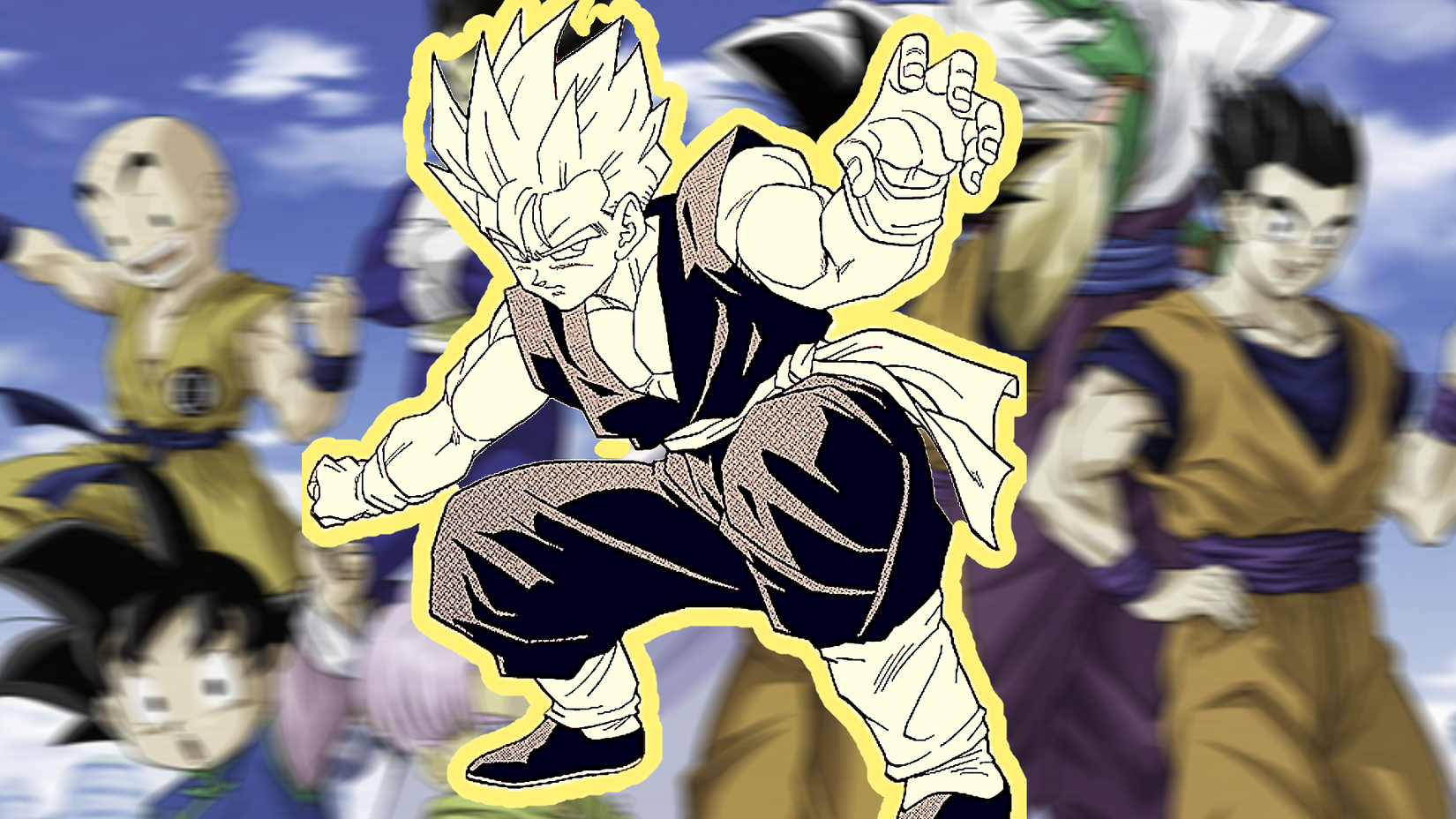 dragon ball super gohan