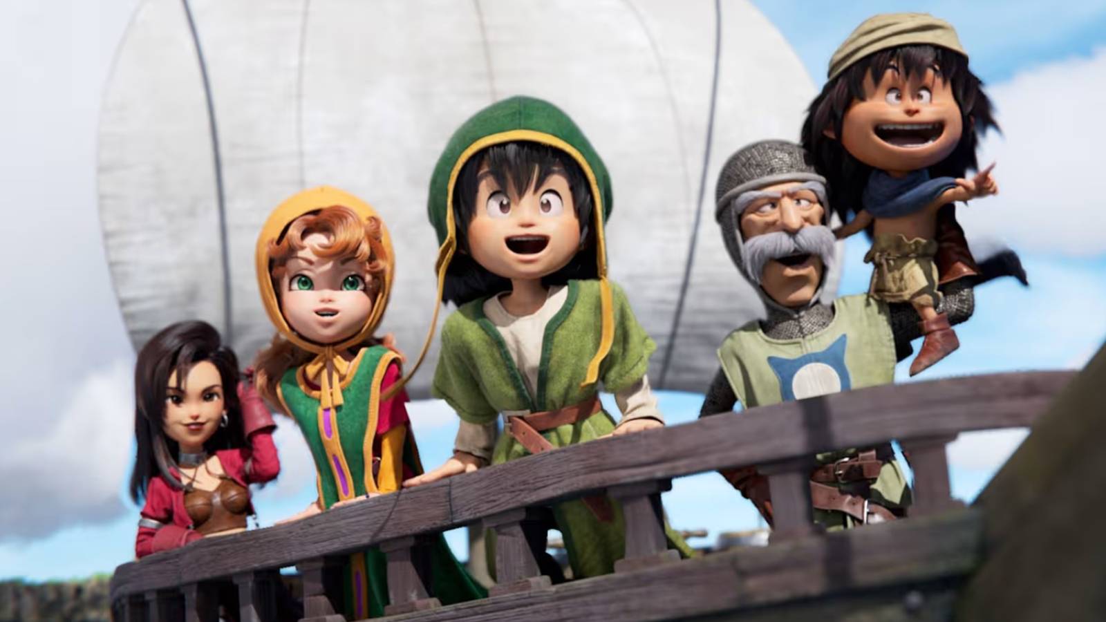 Dragon Quest VII Reimagined Review